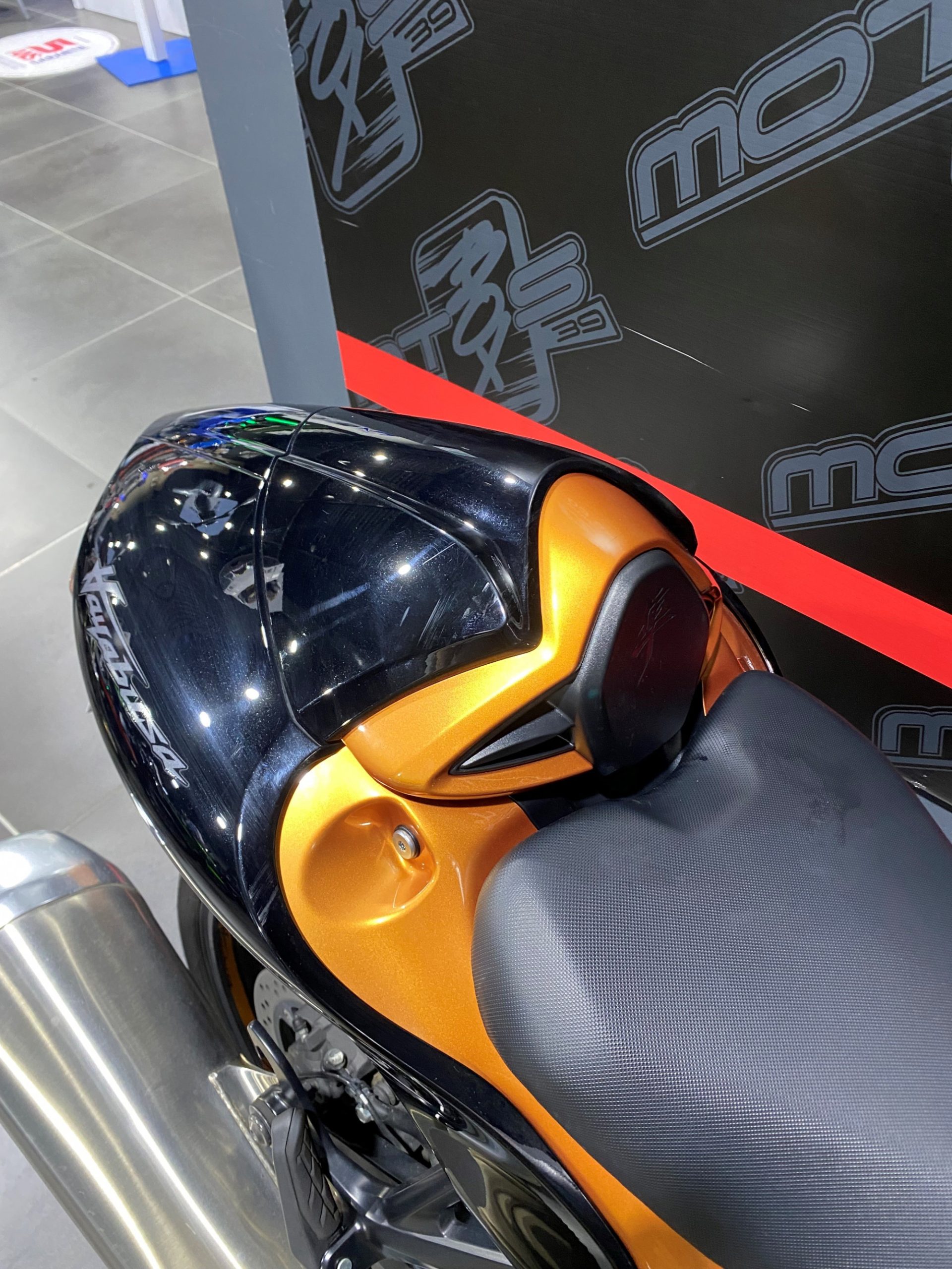 SUZUKI GSX-R 1300 HAYABUSA - A PARTIR DE 269€ /MOIS – Image 5