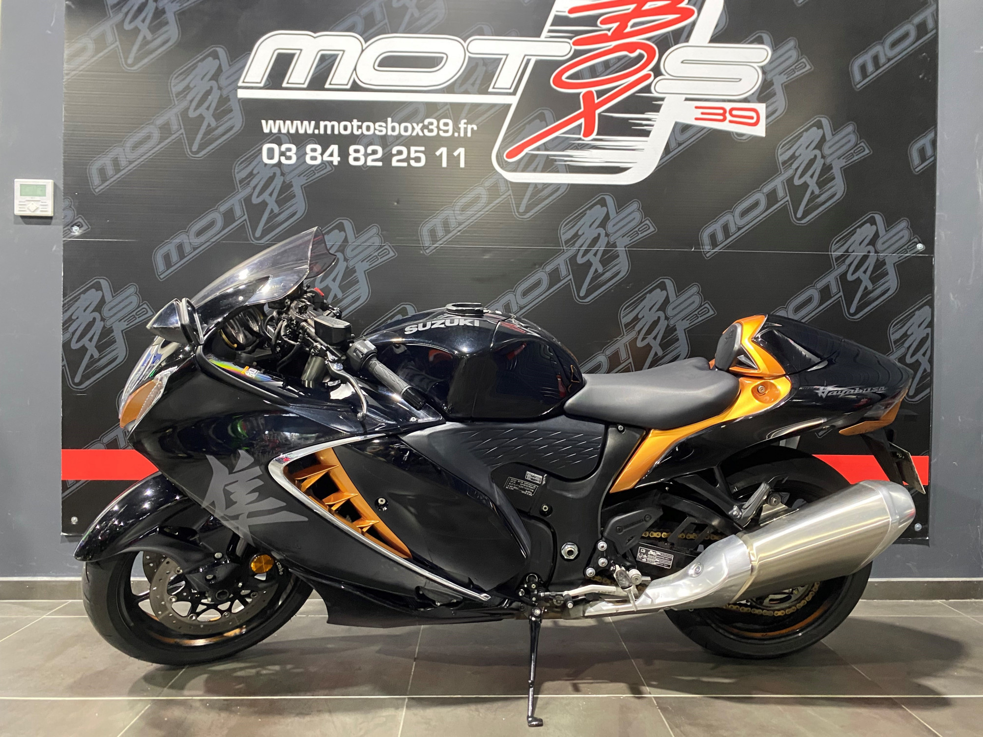 SUZUKI GSX-R 1300 HAYABUSA - A PARTIR DE 269€ /MOIS – Image 2