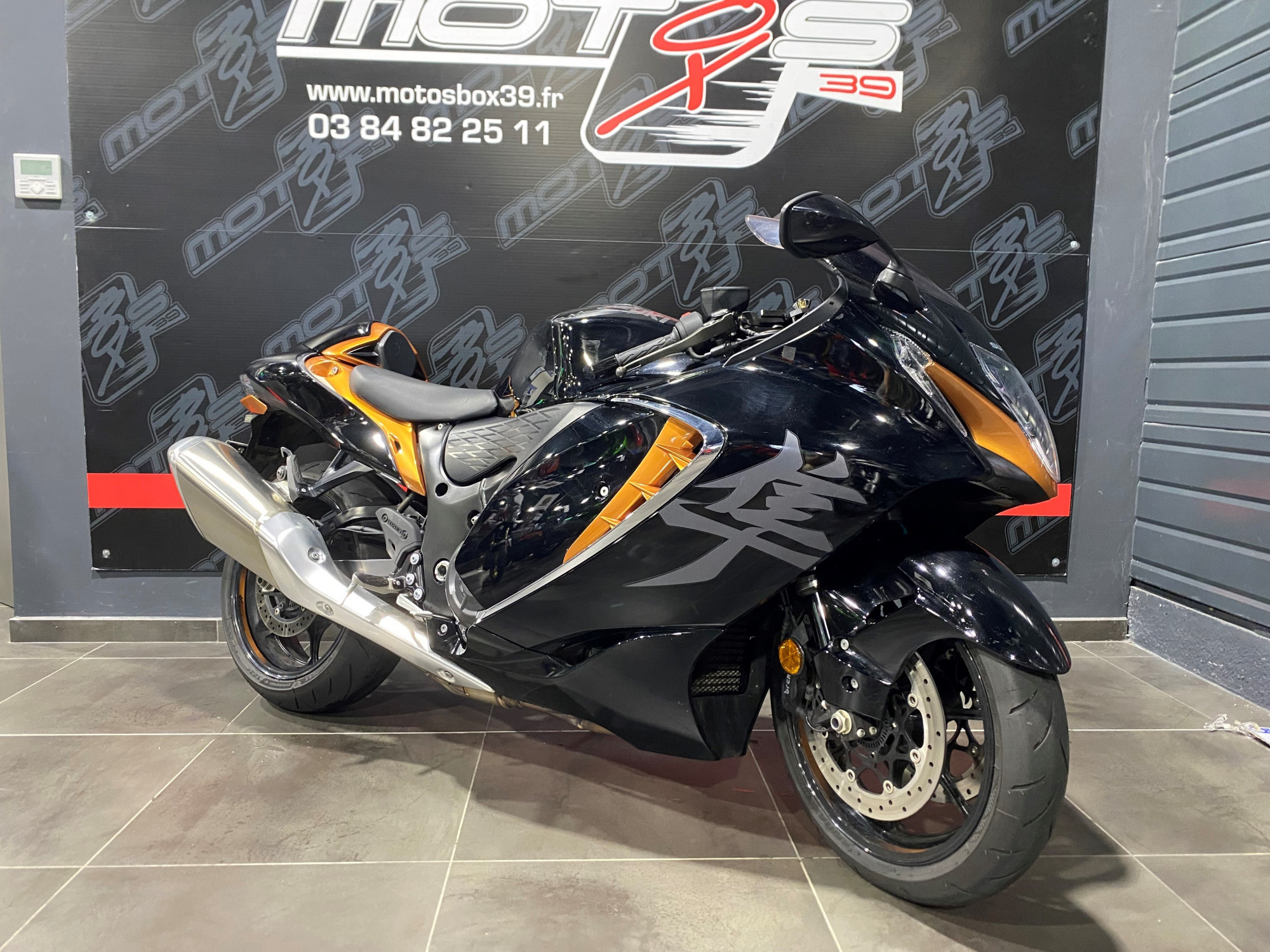 SUZUKI GSX-R 1300 HAYABUSA - A PARTIR DE 269€ /MOIS – Image 3