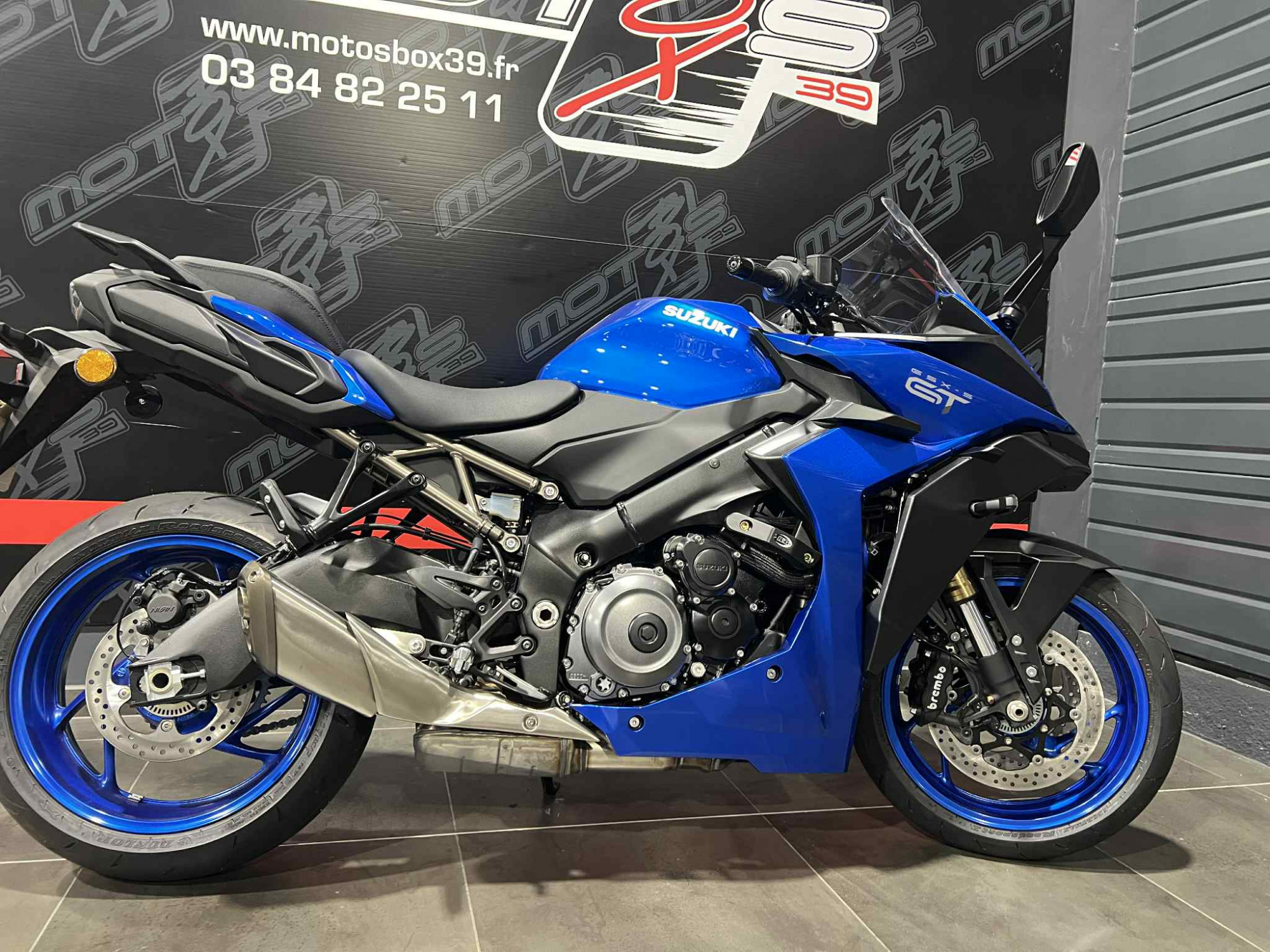 SUZUKI GSX-S 1000 GT - A PARTIR DE 196€ /MOIS – Image 2