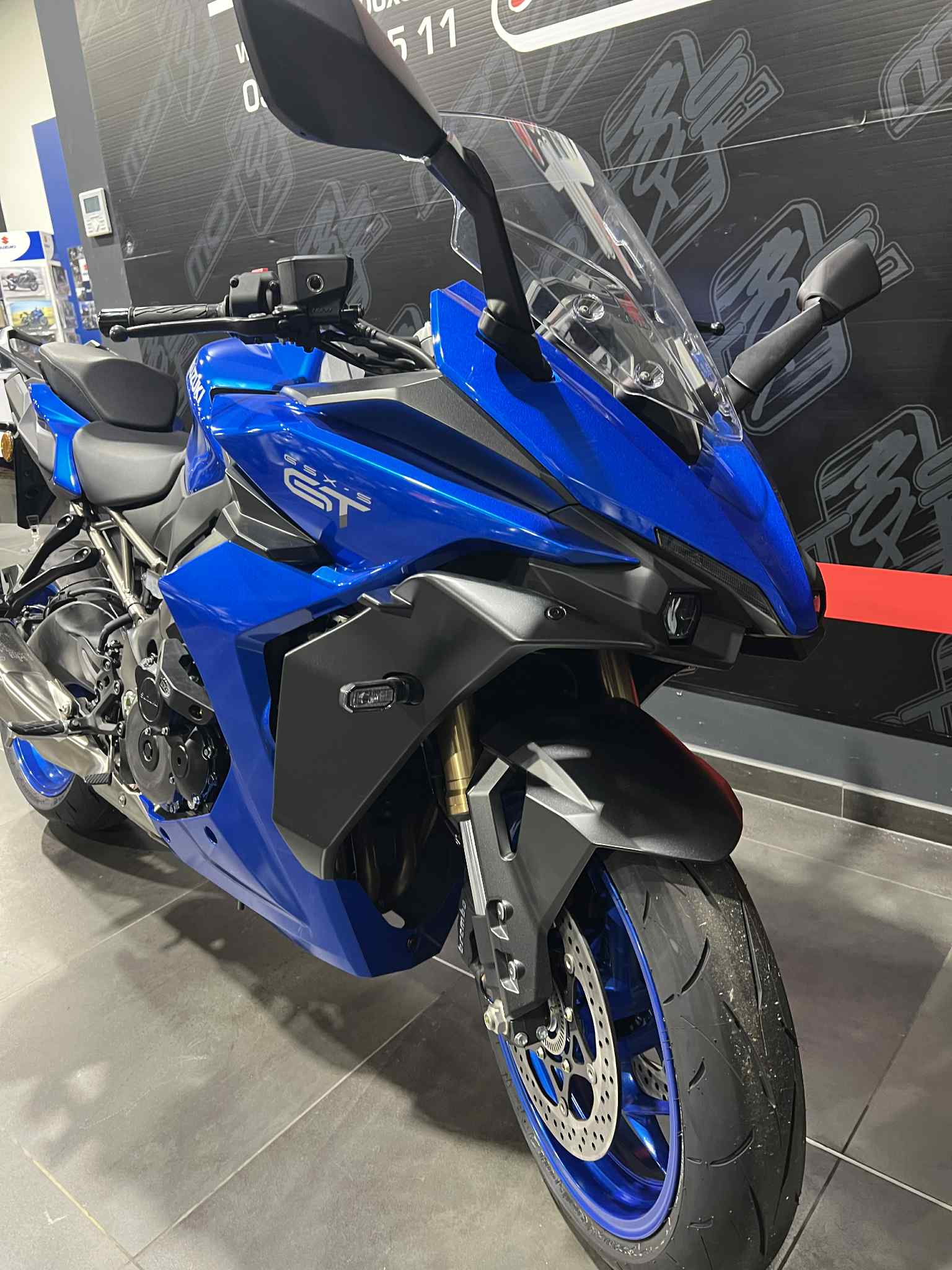 SUZUKI GSX-S 1000 GT - A PARTIR DE 196€ /MOIS – Image 3