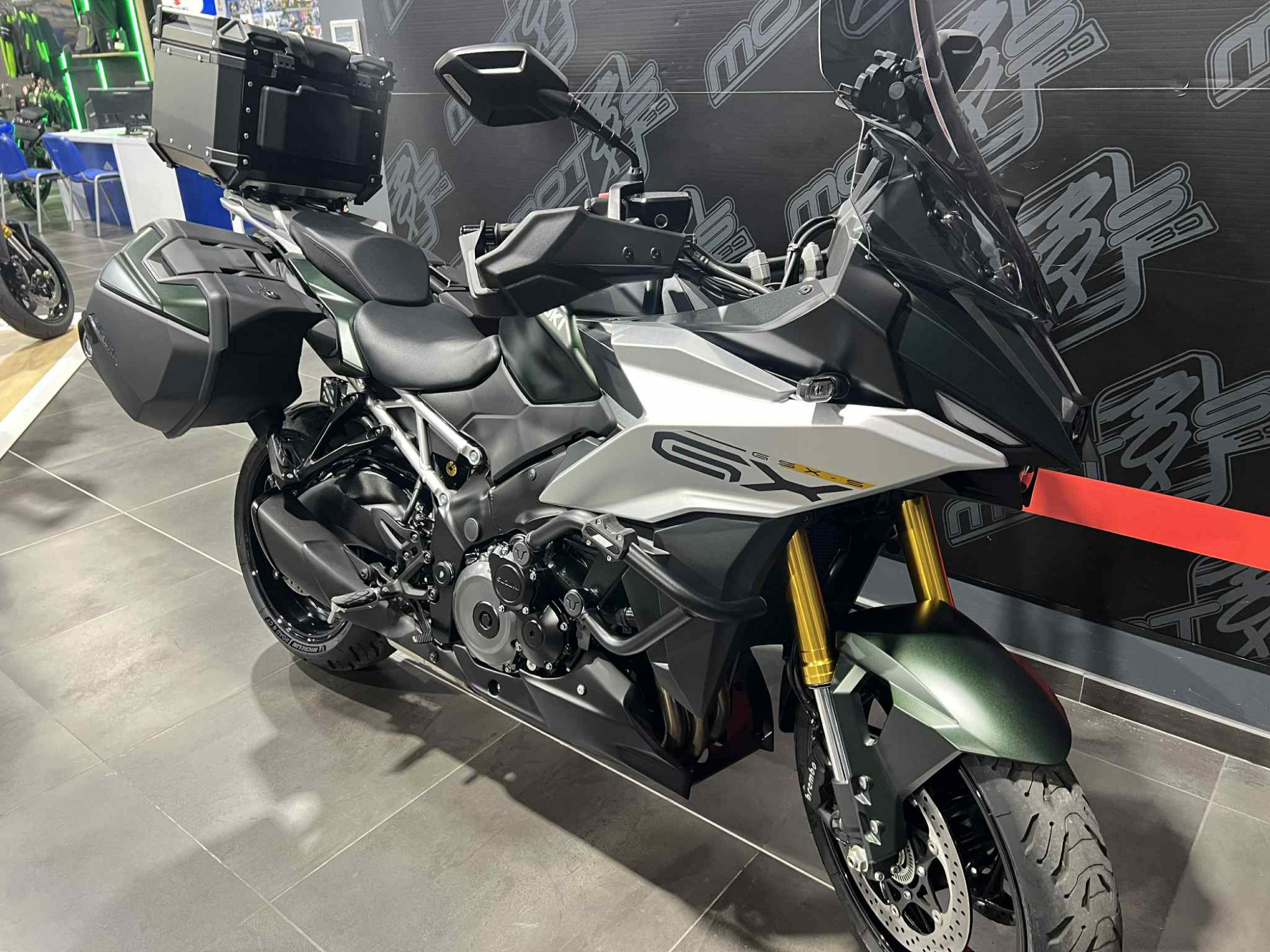 SUZUKI GSX-S 1000 GX - A PARTIR DE 253€ /MOIS – Image 2