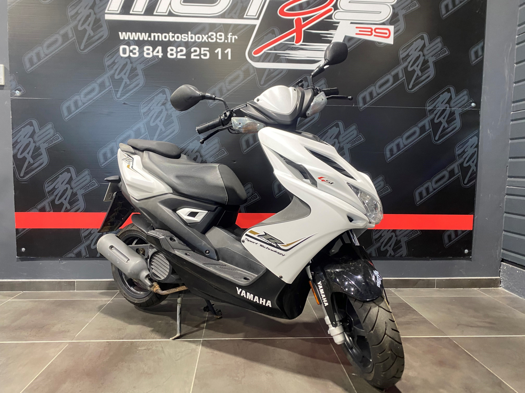YAMAHA AEROX 50 – A PARTIR DE 59€/MOIS – Image 2