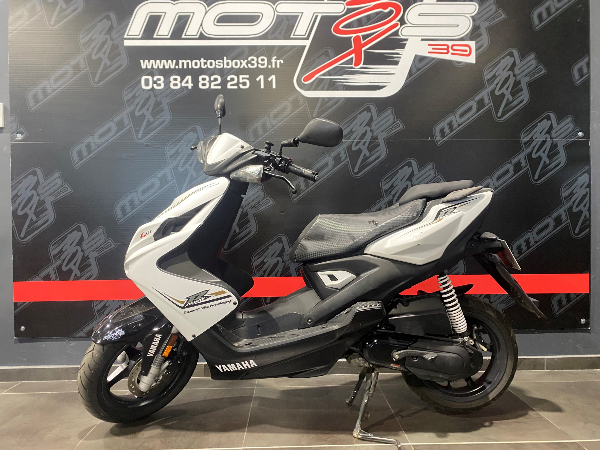 YAMAHA AEROX 50 – A PARTIR DE 59€/MOIS – Image 3