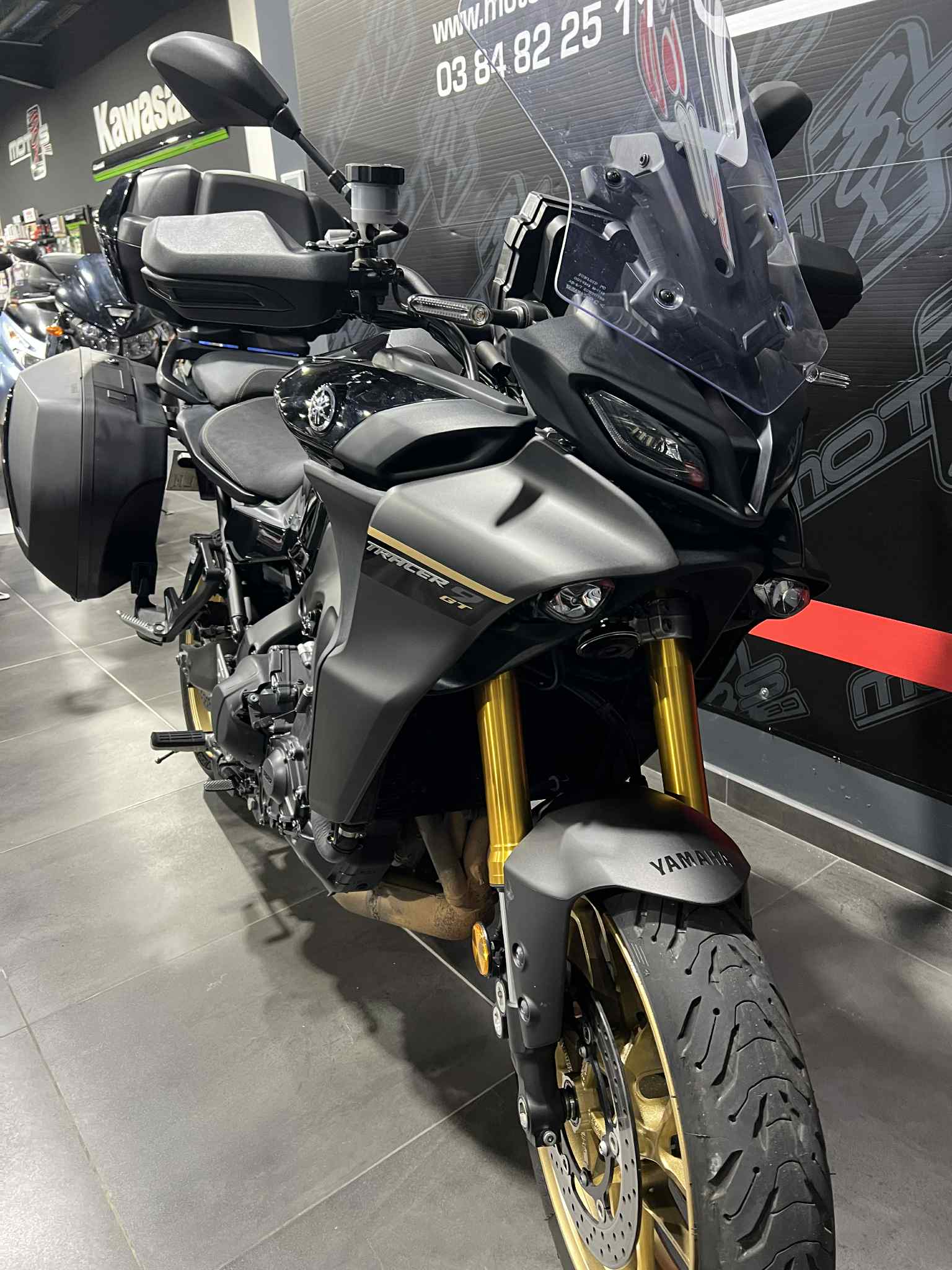 YAMAHA TRACER 9 GT - A PARTIR DE 209€ /MOIS – Image 2