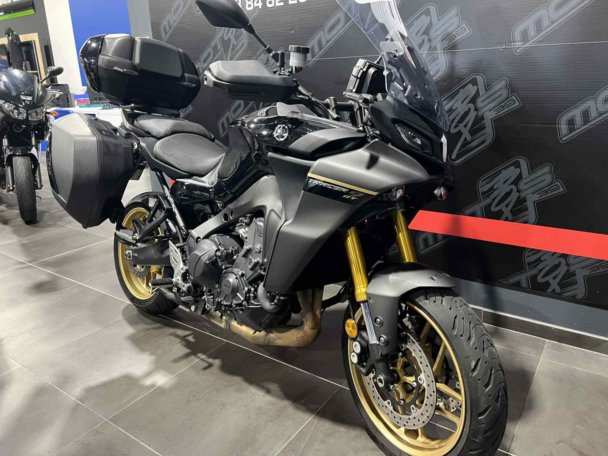 YAMAHA TRACER 9 GT - A PARTIR DE 209€ /MOIS – Image 3