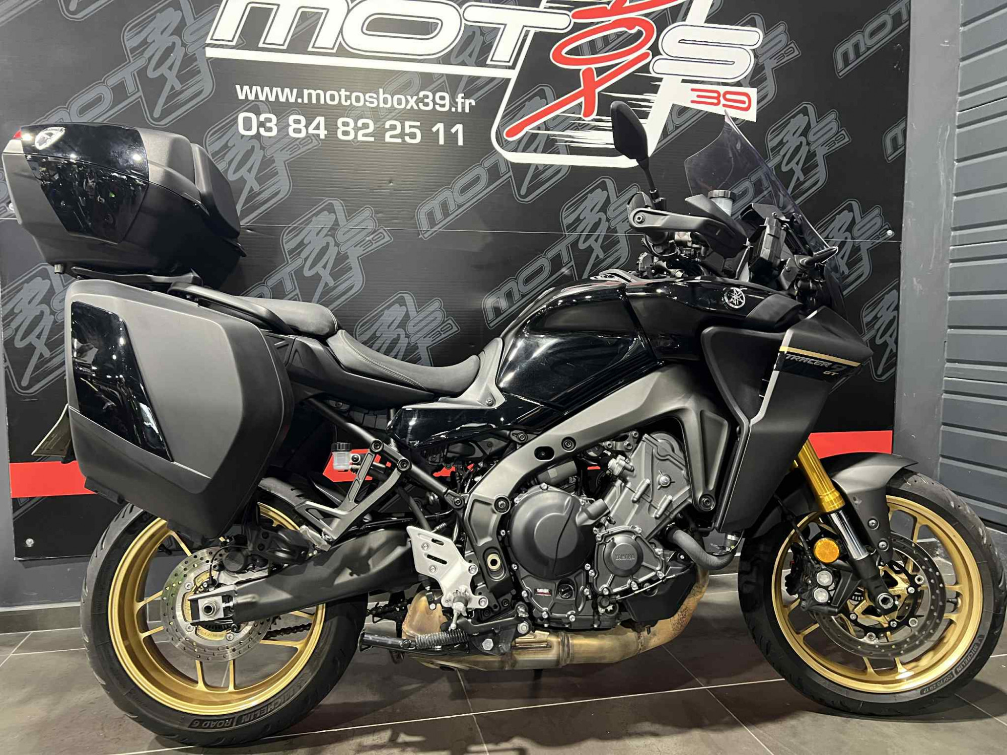 YAMAHA TRACER 9 GT - A PARTIR DE 209€ /MOIS – Image 4