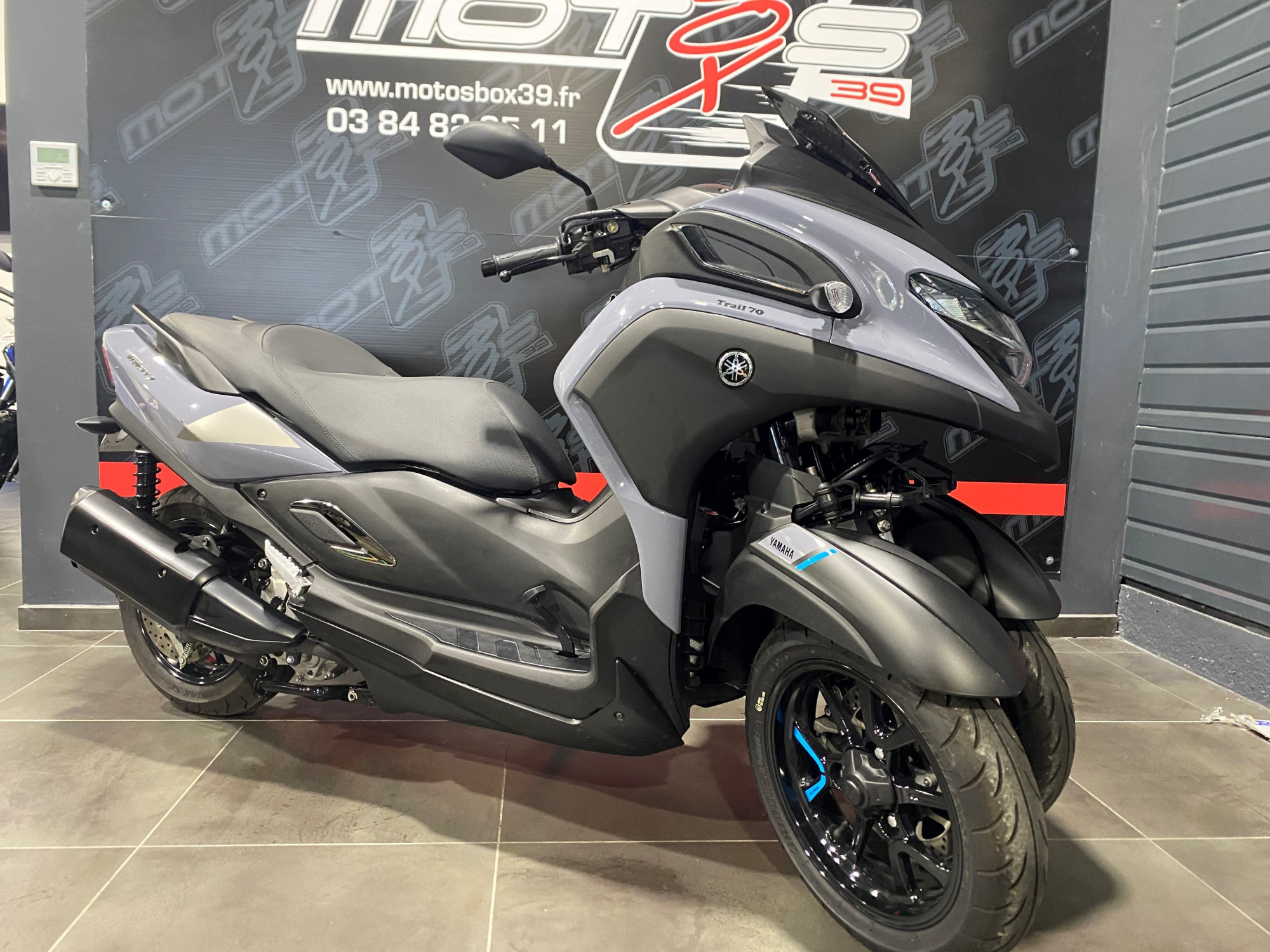 YAMAHA TRICITY 300 - A PARTIR DE 166€ /MOIS – Image 2