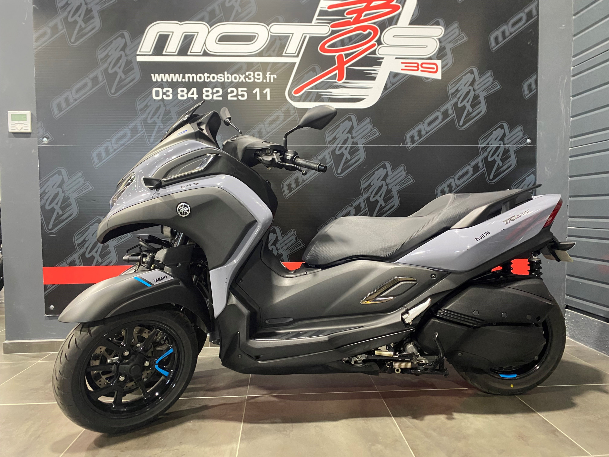 YAMAHA TRICITY 300 - A PARTIR DE 166€ /MOIS – Image 3
