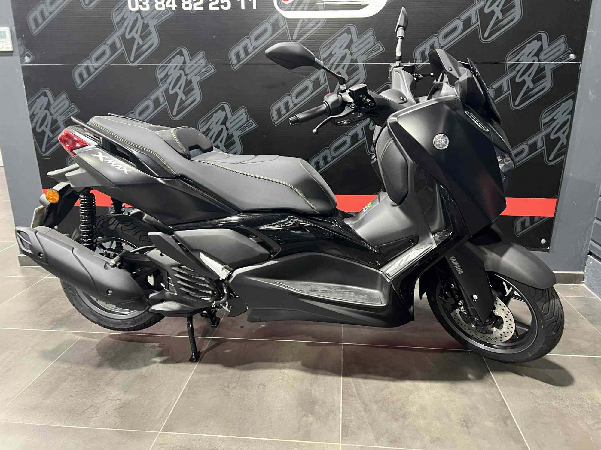 YAMAHA XMAX 125 TECH MAX - A PARTIR DE 137€ /MOIS – Image 2