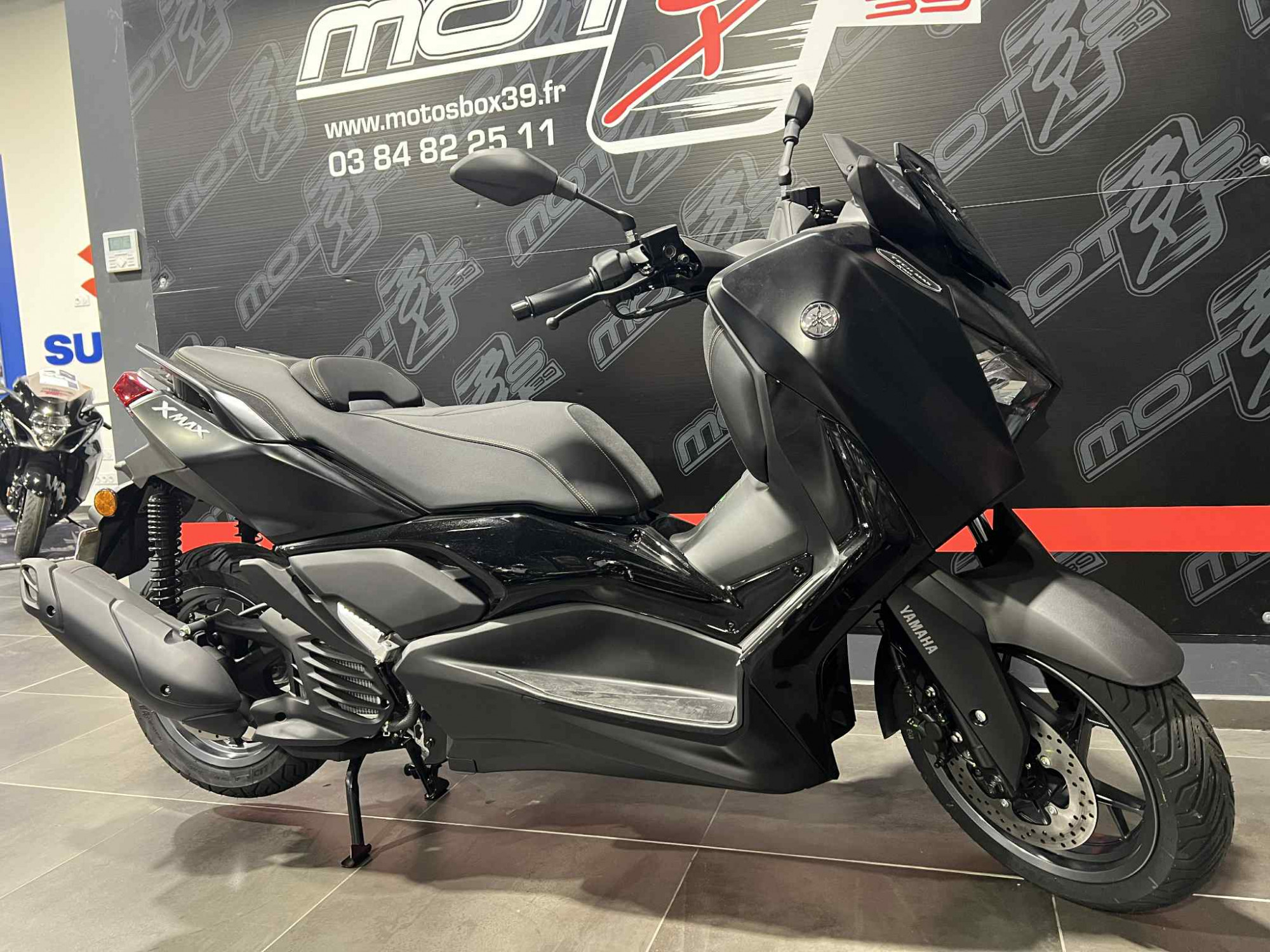YAMAHA XMAX 125 TECH MAX - A PARTIR DE 137€ /MOIS – Image 3