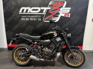 YAMAHA XSR 700 35KW