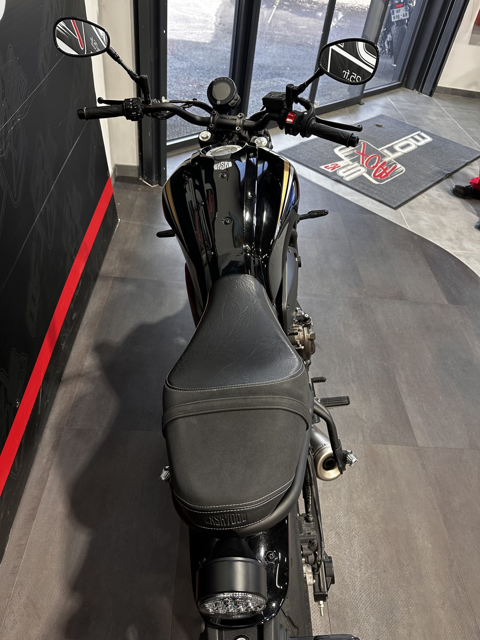 YAMAHA XSR 700 35KW – Image 4