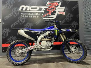 YAMAHA YZ450F Monster Energy - A PARTIR DE 149€ /MOIS