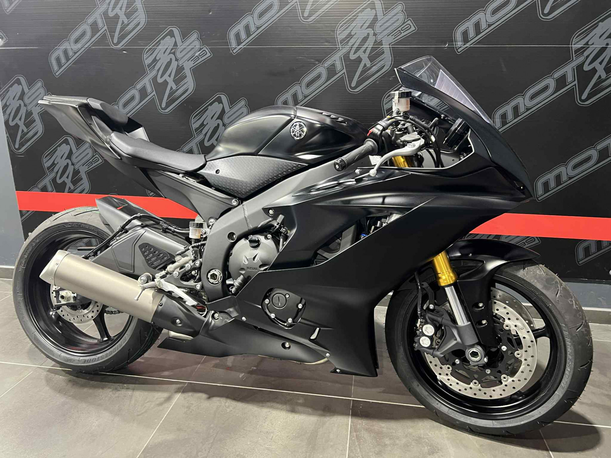 YAMAHA YZF-R6 RACE - A PARTIR DE 186€ /MOIS – Image 2