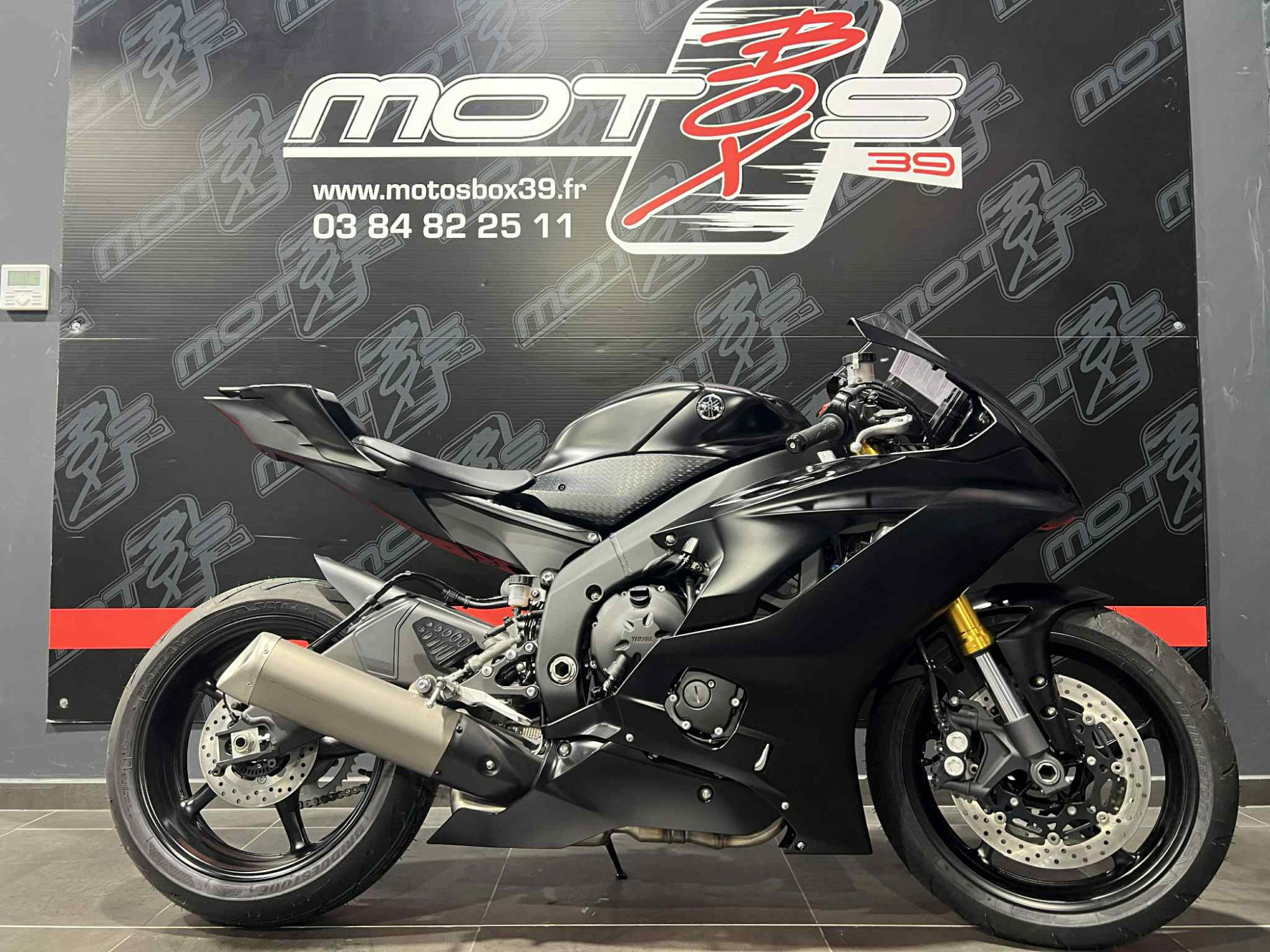 YAMAHA YZF-R6 RACE - A PARTIR DE 186€ /MOIS