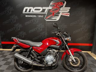 YBR 125 YAMAHA - A PARTIR DE 60€/MOIS
