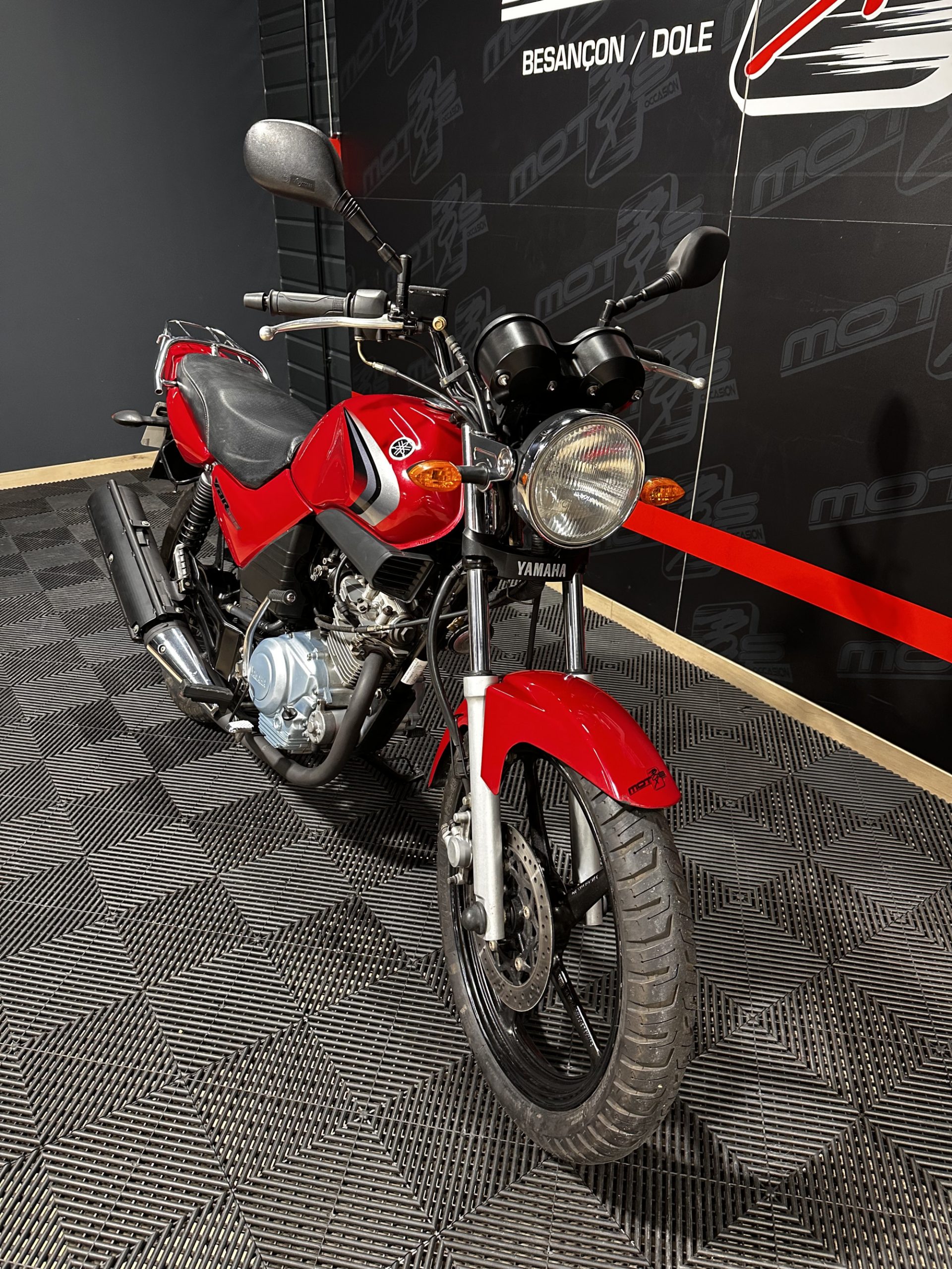 YBR 125 YAMAHA - A PARTIR DE 60€/MOIS – Image 2