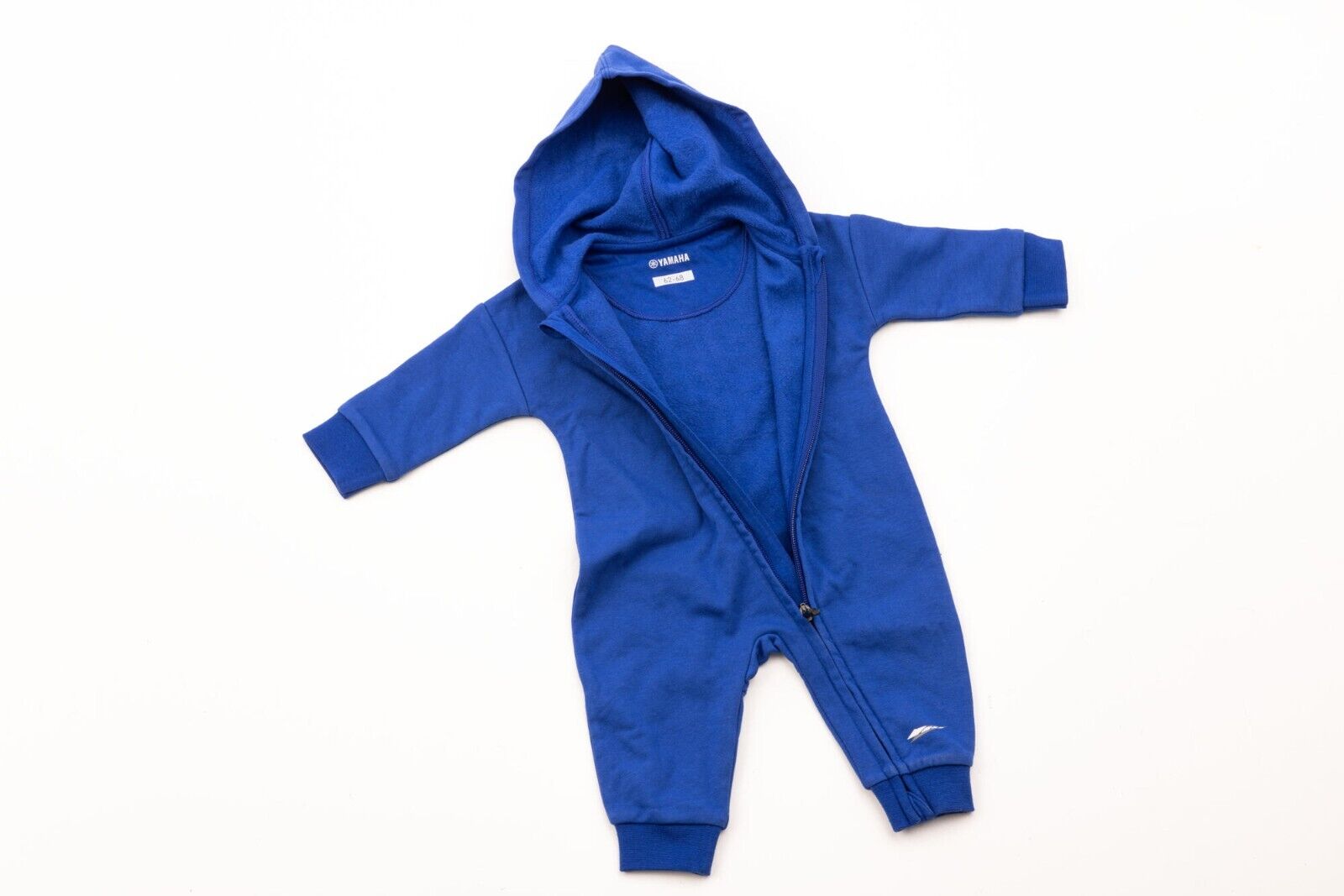 Combinaison Bébé Yamaha Paddock Blue – Baby Coversuit Officielle – Image 2