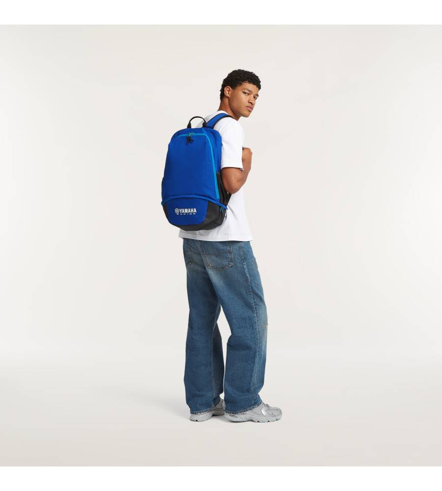 Sac à Dos Yamaha Dhaka 2026-2027 – Paddock Blue Officiel – Image 3