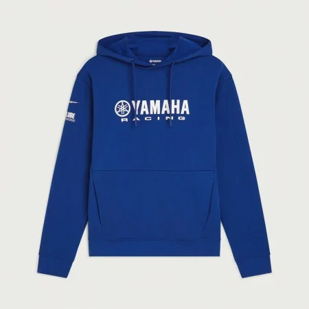 Sweat unisexe Yamaha Paddock 2026 Viseu – officiel Yamaha Racing