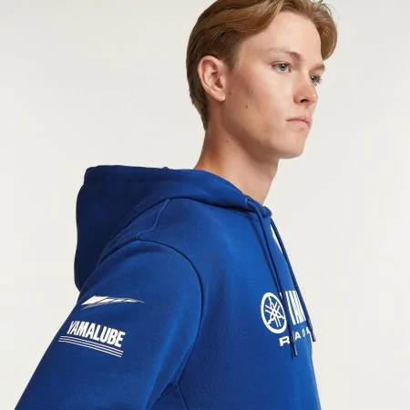 Sweat Unisexe Yamaha Paddock 2026 – Viseu | Officiel Yamaha Racing – Image 3