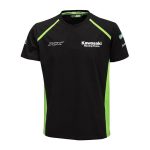 T-shirt homme Kawasaki MXGP 2024 – officiel