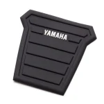 Pad de réservoir Yamaha NIKEN noir – protection caoutchouc officielle