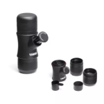 machine espresso nomade yamaha expresso portable voyage moto