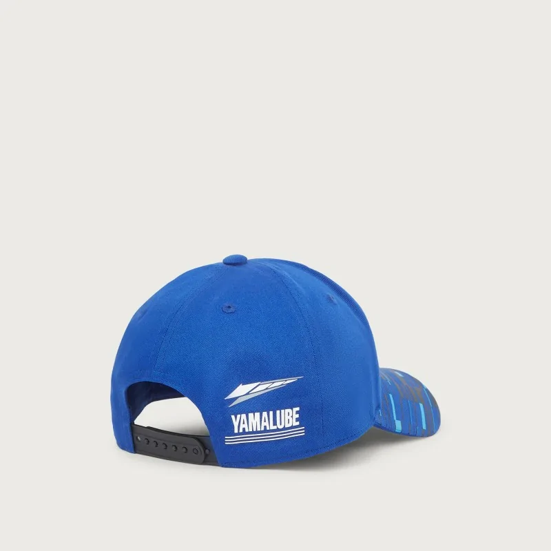 Casquette Yamaha Paddock Blue 2026/2027 Édition Racing – Image 3