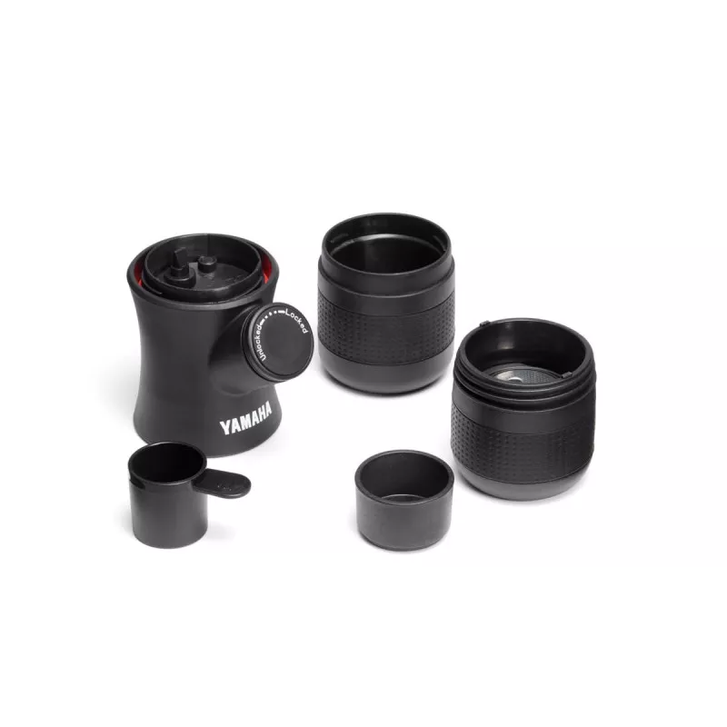 Machine Espresso nomade Yamaha – Expresso portable pour moto & voyage – Image 3