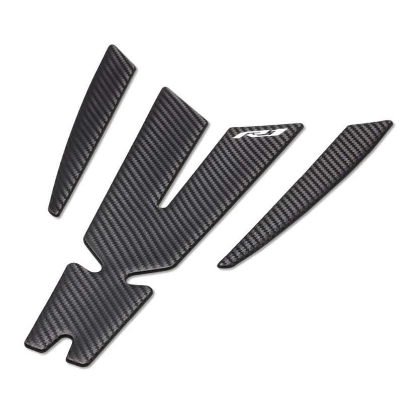 pad protection reservoir yamaha r1 logo r1