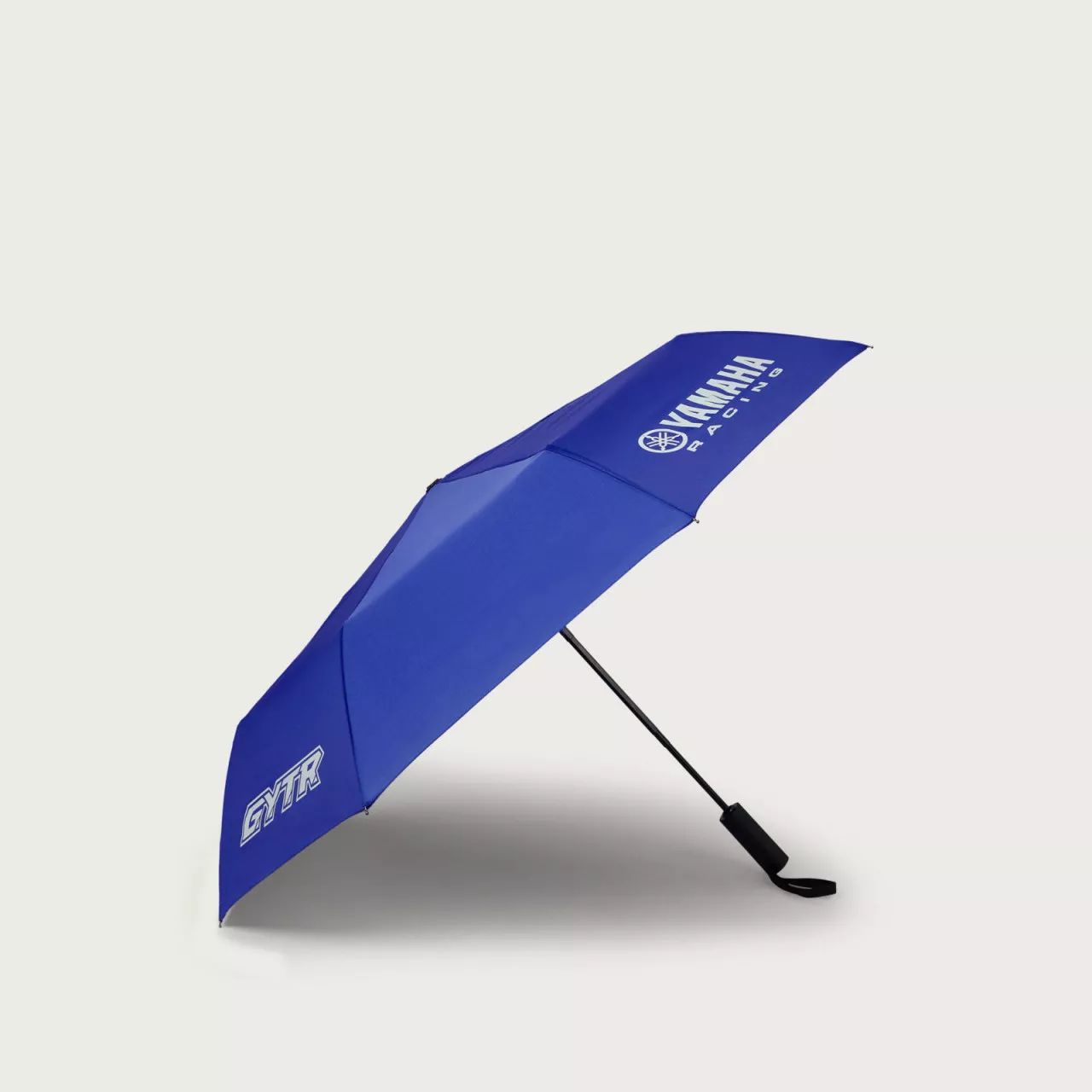 parapluie pliable paddock 2026 yamaha racing bleu