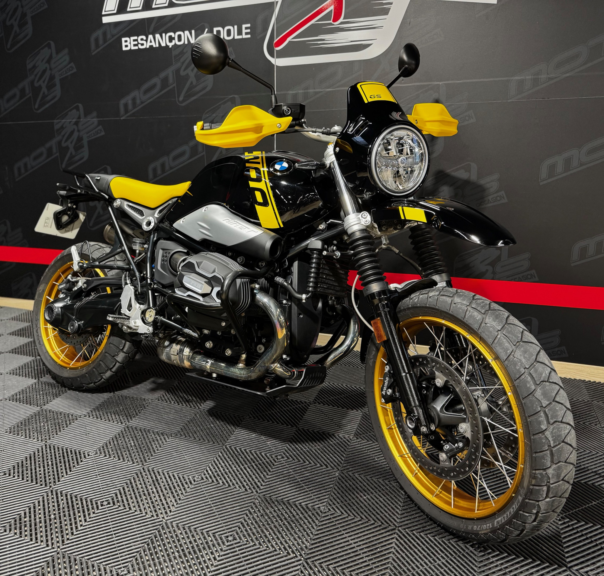BMW 1200 R NineT Urban G/S 40 years GS Edition - A PARTIR DE 164€/MOIS – Image 2