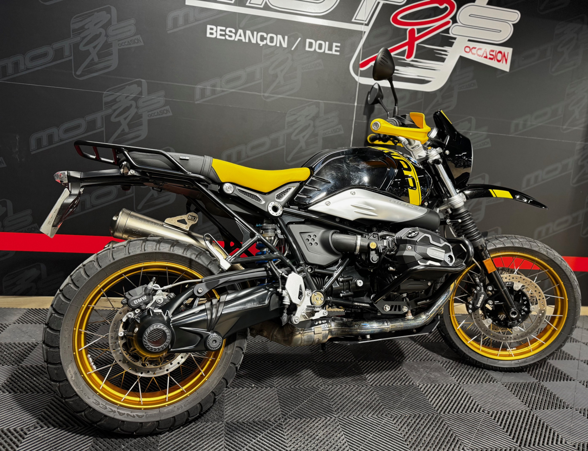 BMW 1200 R NineT Urban G/S 40 years GS Edition - A PARTIR DE 164€/MOIS – Image 3