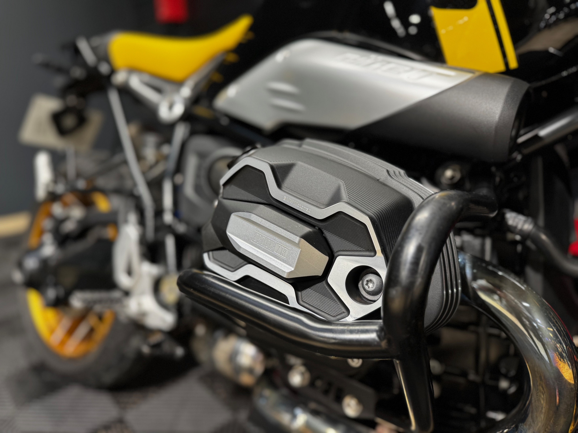 BMW 1200 R NineT Urban G/S 40 years GS Edition - A PARTIR DE 164€/MOIS – Image 4