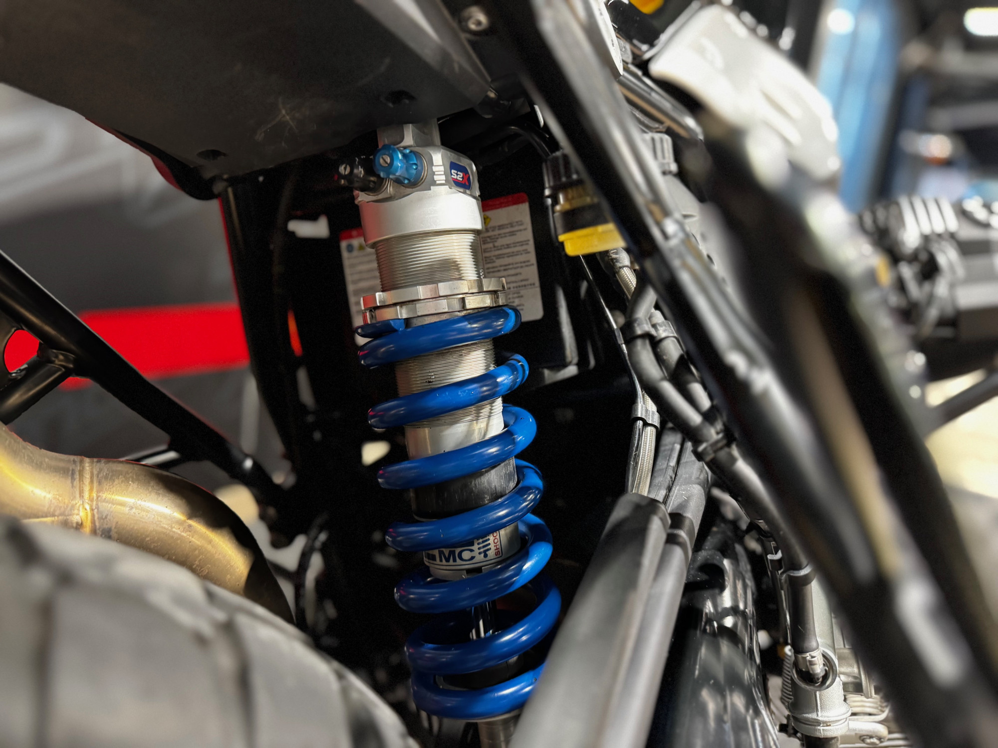 BMW 1200 R NineT Urban G/S 40 years GS Edition - A PARTIR DE 164€/MOIS – Image 5