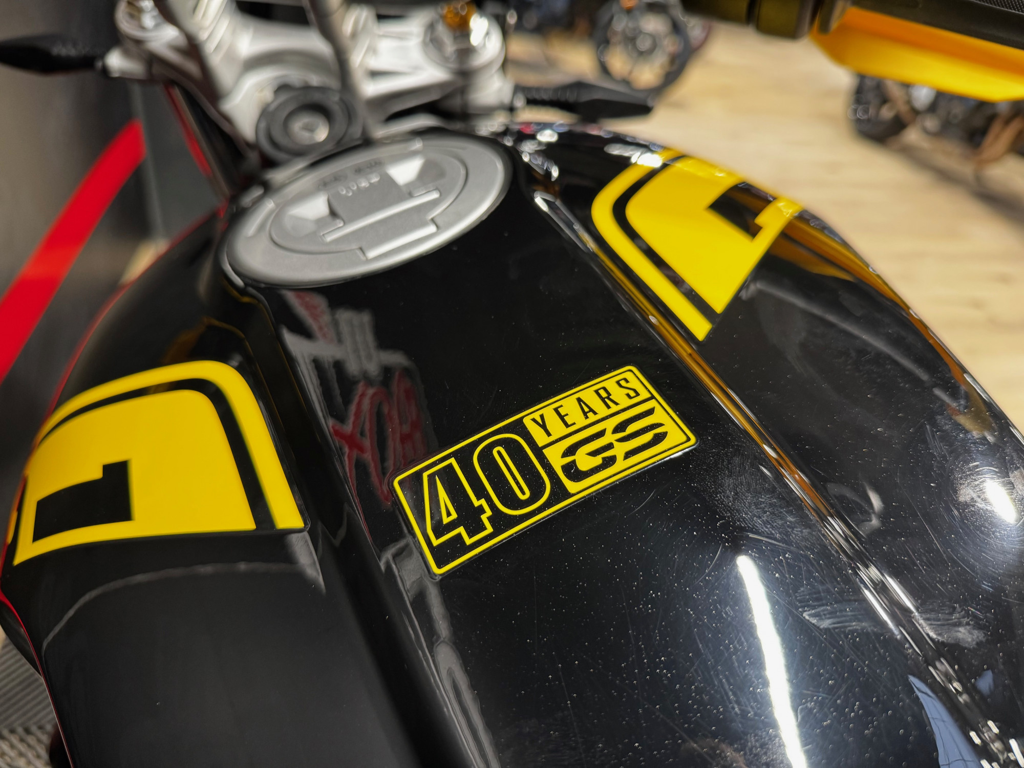 BMW 1200 R NineT Urban G/S 40 years GS Edition - A PARTIR DE 164€/MOIS – Image 6