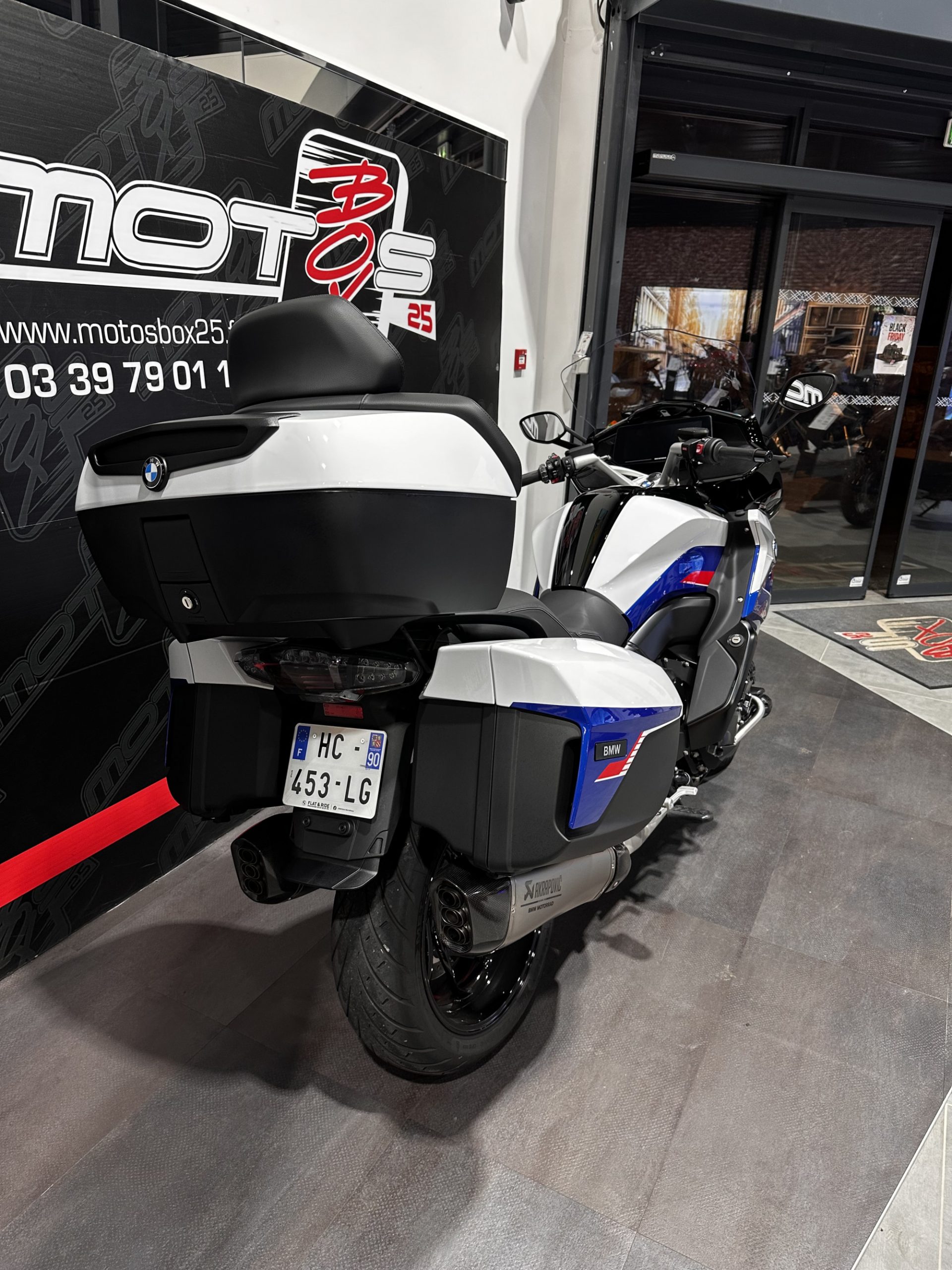 BMW K 1600 GT – Image 2