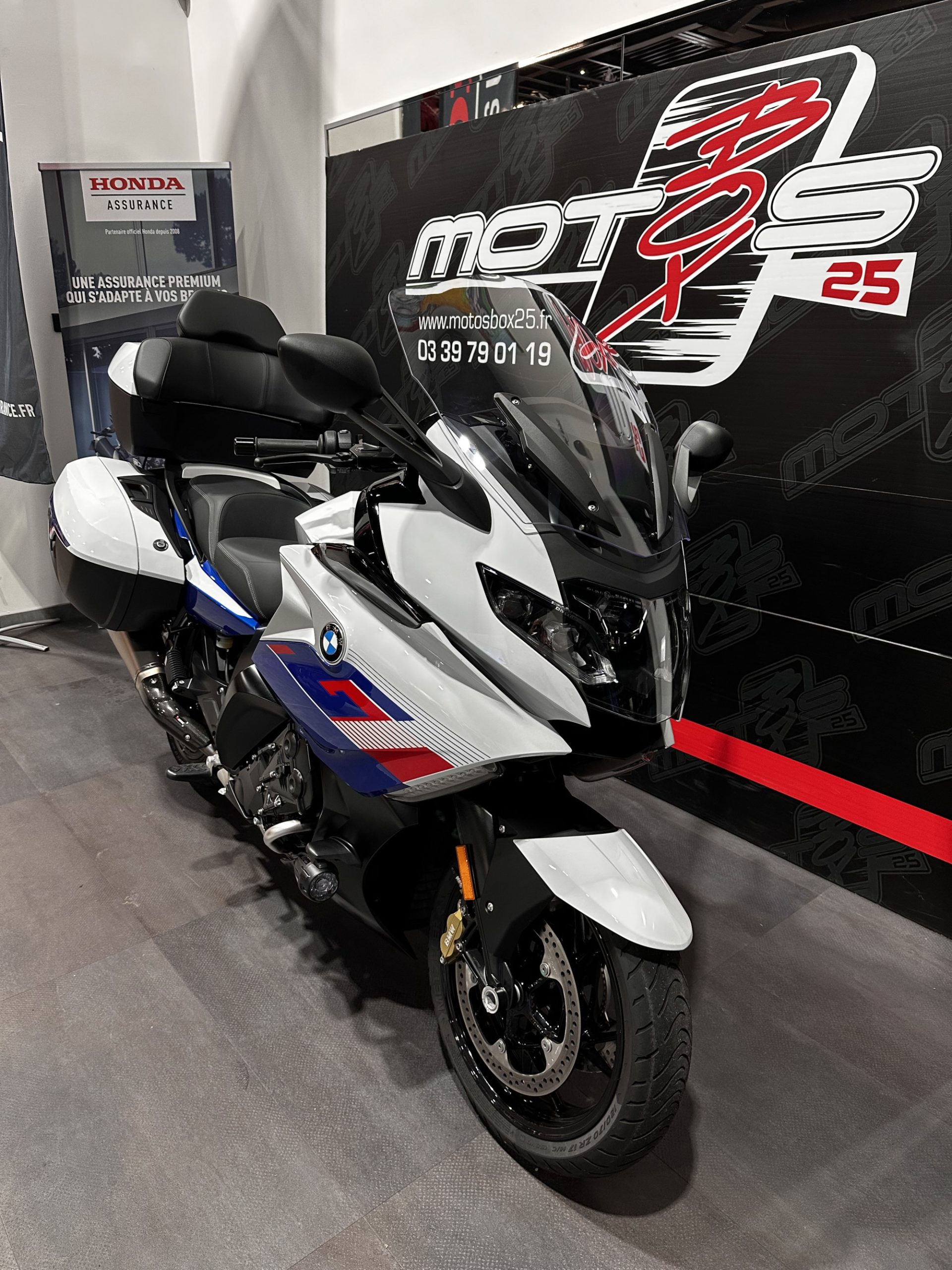 BMW K 1600 GT – Image 4