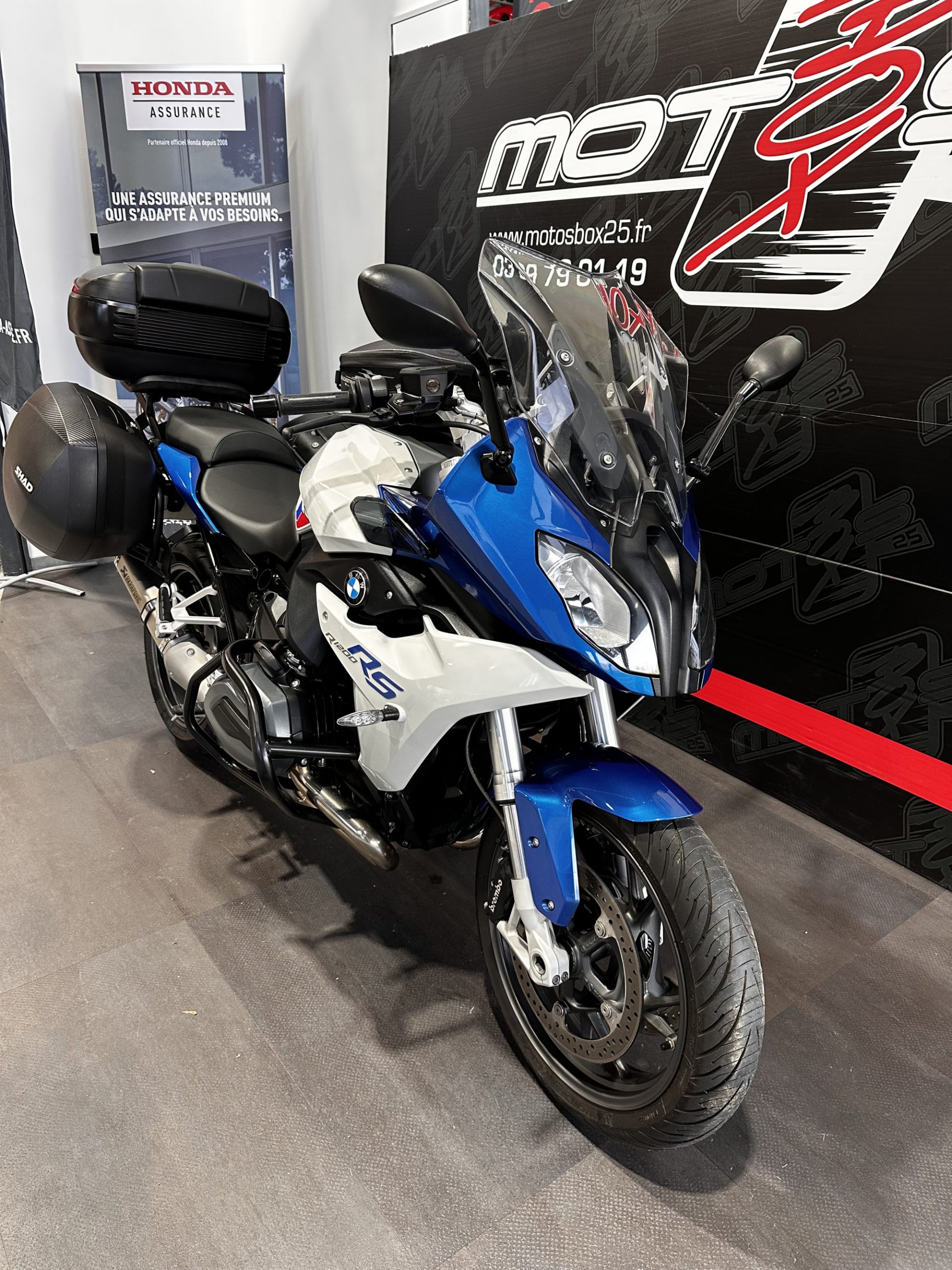 BMW R 1200 RS – Image 2