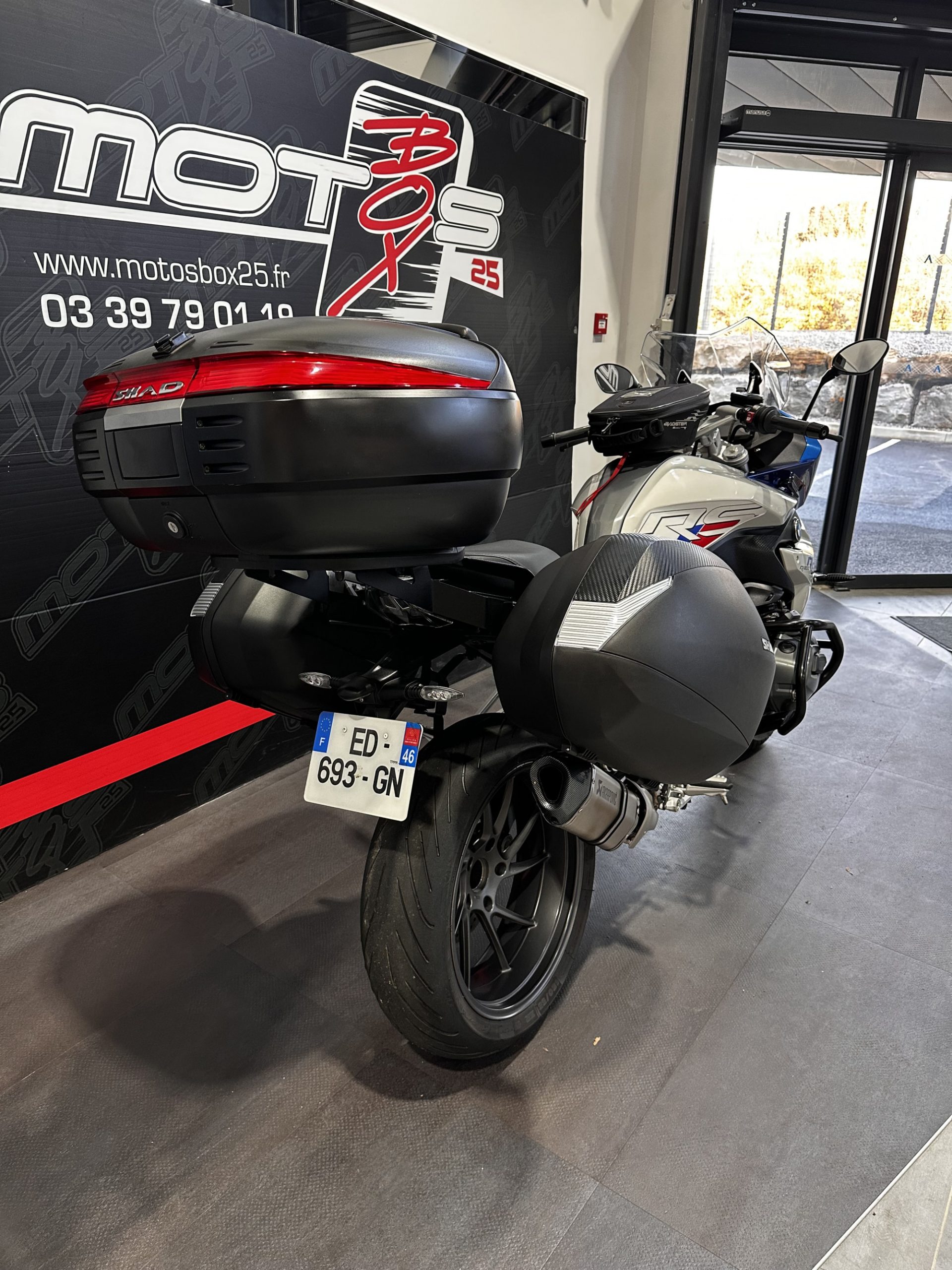 BMW R 1200 RS – Image 3