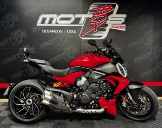 DUCATI DIAVEL V4 2025 - A APRTIR DE 335€/MOIS