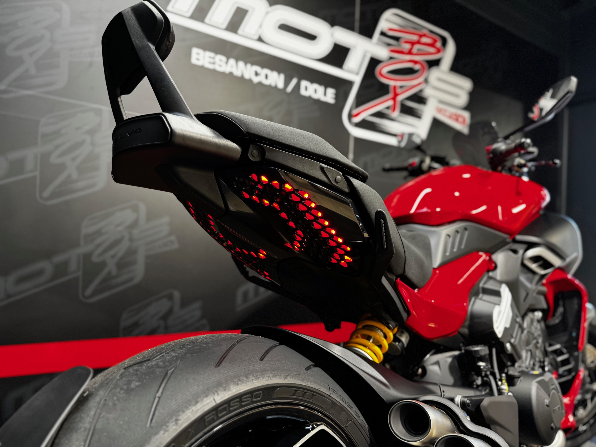 DUCATI DIAVEL V4 2025 - A APRTIR DE 335€/MOIS – Image 6