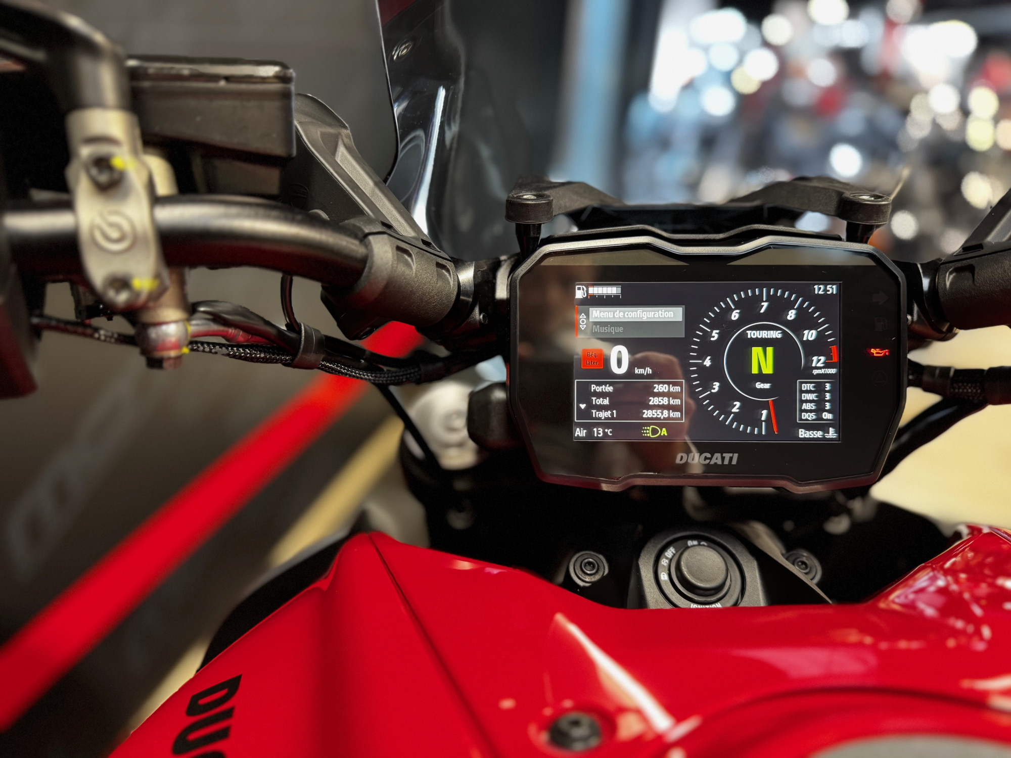 DUCATI DIAVEL V4 2025 - A APRTIR DE 335€/MOIS – Image 7