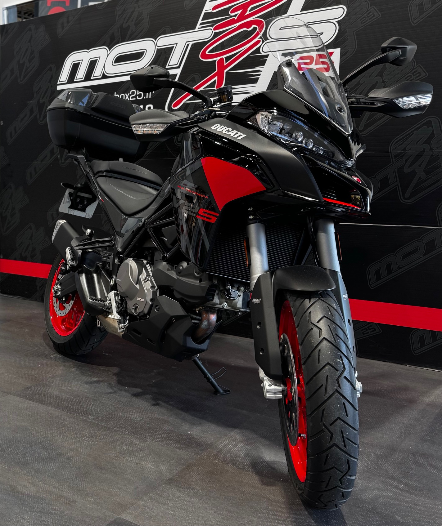 DUCATI MULTISTRADA V2 S - A PARTIR DE 276€/MOIS – Image 3
