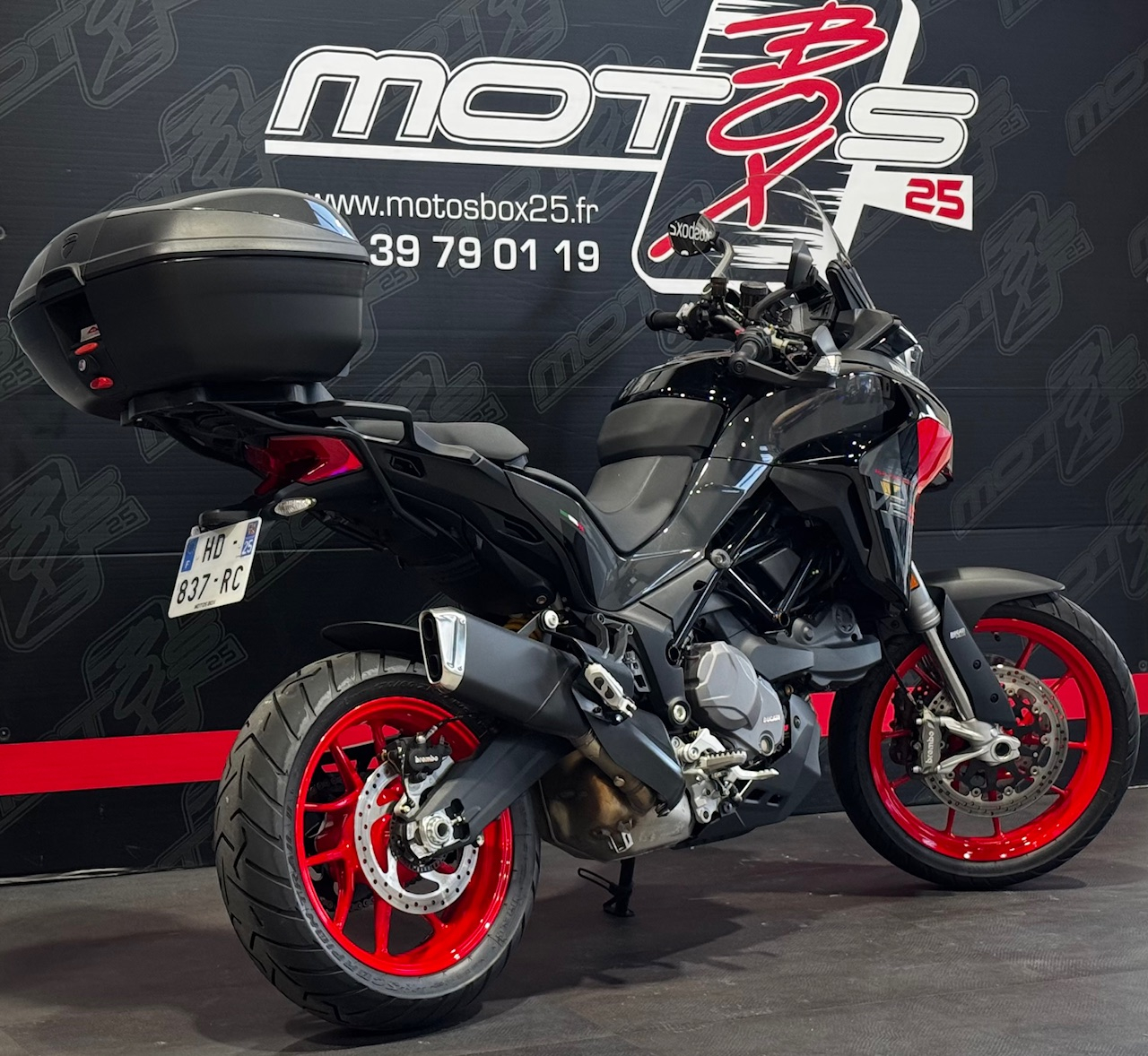 DUCATI MULTISTRADA V2 S - A PARTIR DE 276€/MOIS – Image 4