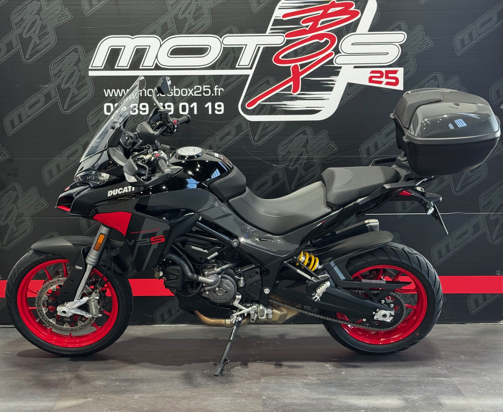 DUCATI MULTISTRADA V2 S - A PARTIR DE 276€/MOIS – Image 5