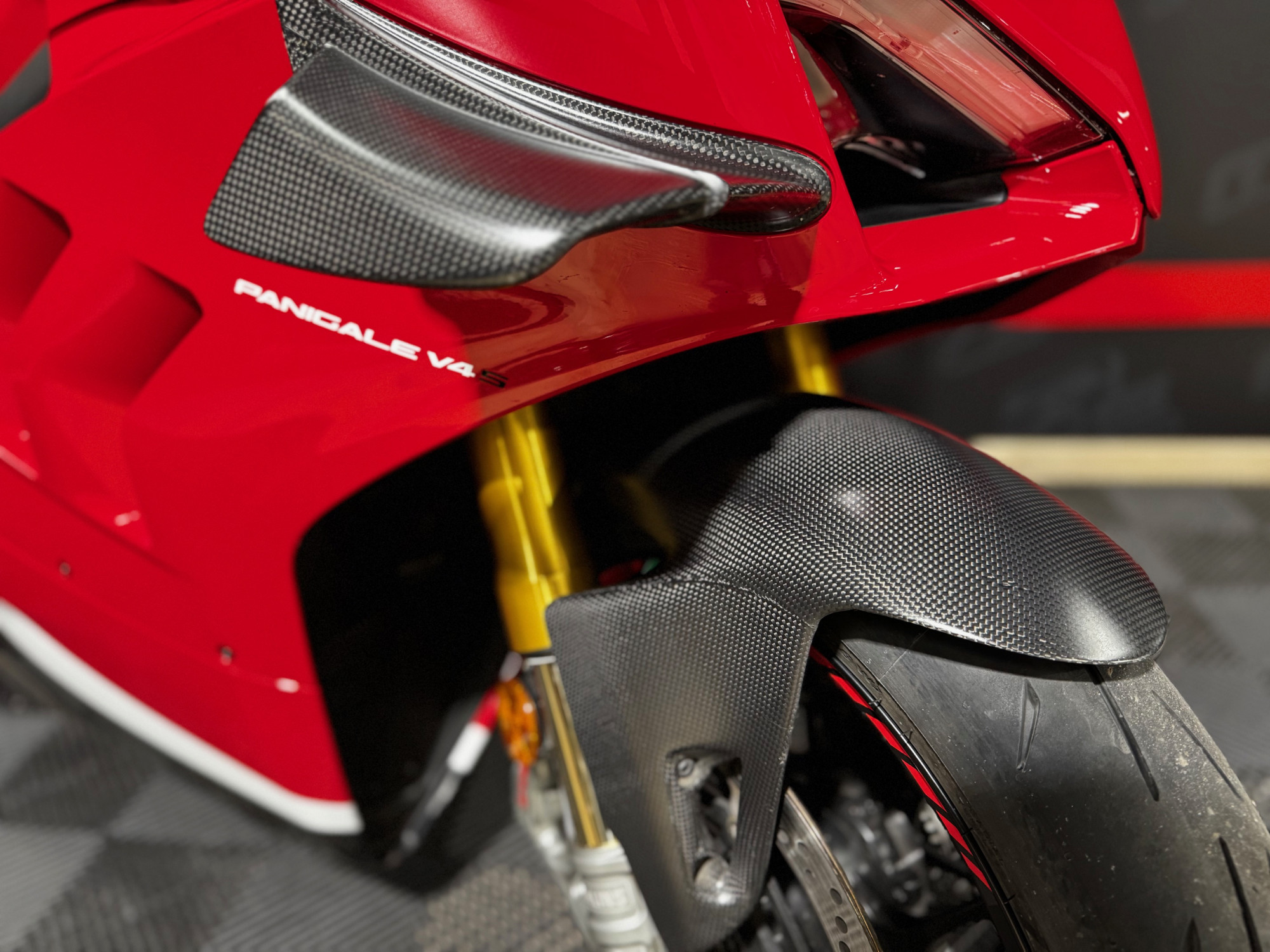 DUCATI PANIGALE V4 S 2021 - A PARTIR DE 329€/MOIS – Image 4