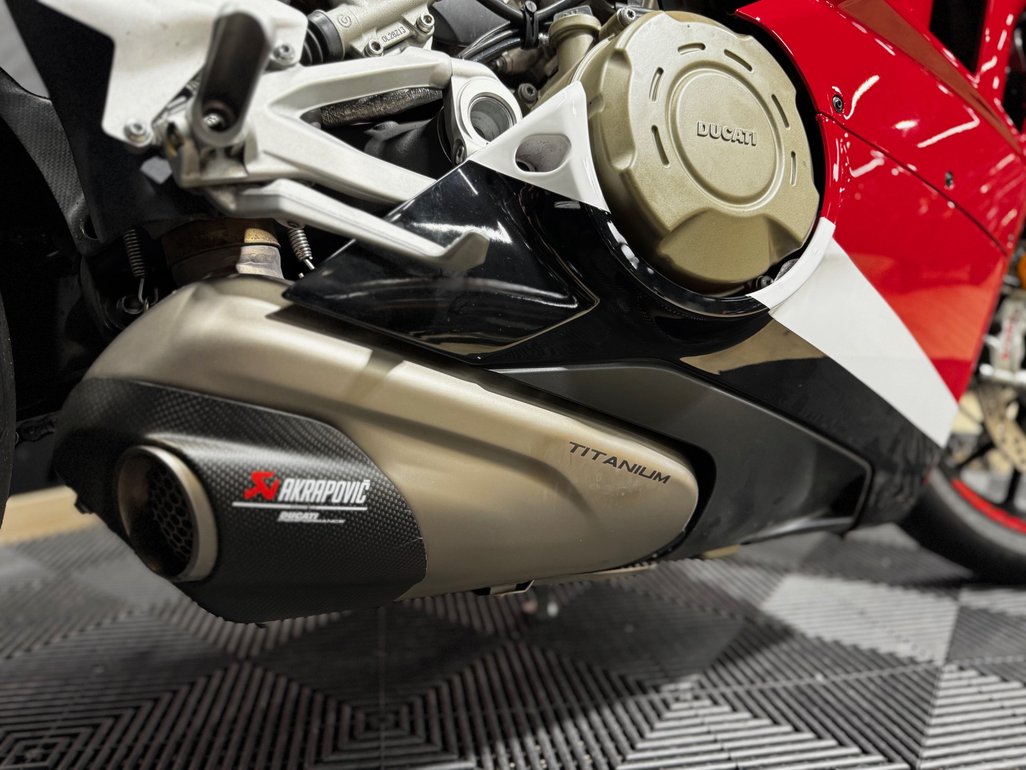 DUCATI PANIGALE V4 S 2021 - A PARTIR DE 329€/MOIS – Image 5